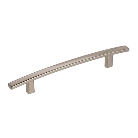 Gardencare 128 mm Cyprus Cabinet Pull - Polished Nickel GA751315